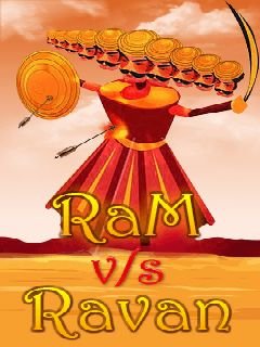 game pic for Ram vs Ravan
